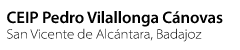CEIP Pedro Vilallonga Cánovas